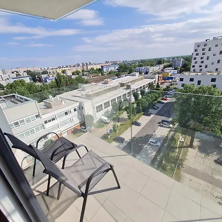 公寓 Utulny Dvoj-izbovy S Klimou *