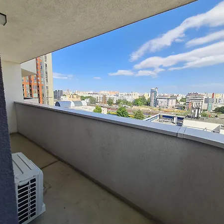 Utulny Dvoj-izbovy S Klimou Apartment Pressburg