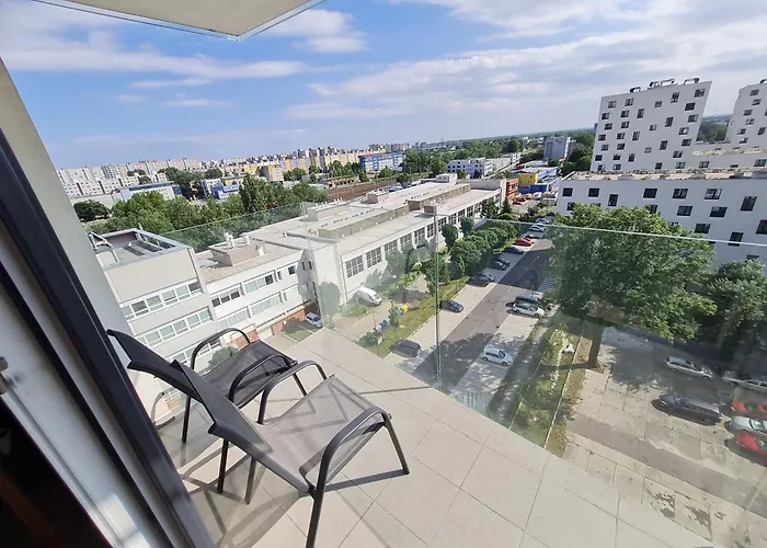 Apartment Utulny Dvoj-izbovy S Klimou *