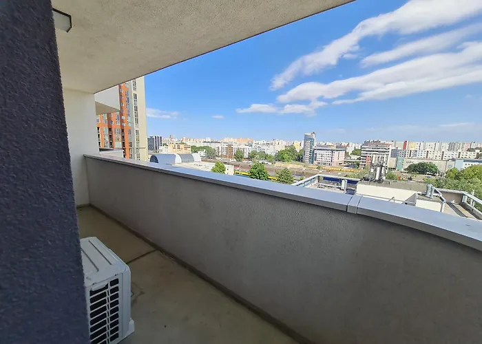 Utulny Dvoj-izbovy S Klimou Apartment Bratislava