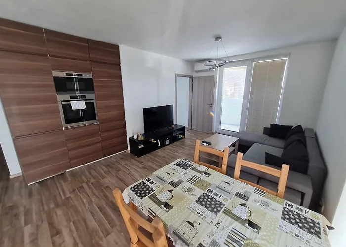 Apartment Utulny Dvoj-izbovy S Klimou